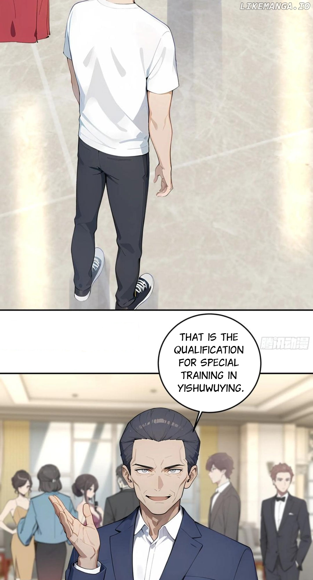 God of Learning Chapter 60 - page 28